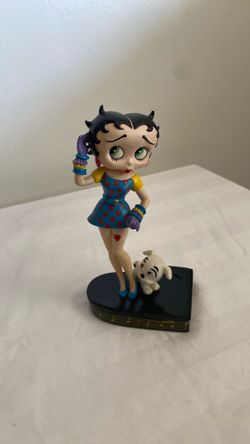 Betty boop figurine