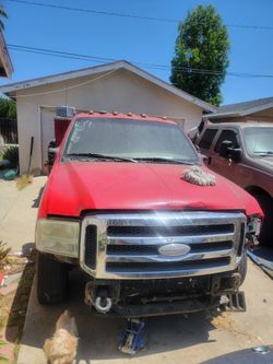 Ford f250  6.0