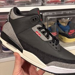 Jordan 3 Retro Levi’s Size 11.5