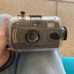 Snap Sights Under Water Camera 