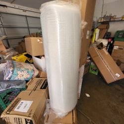 8" Full Size Memory Foam Mattress 