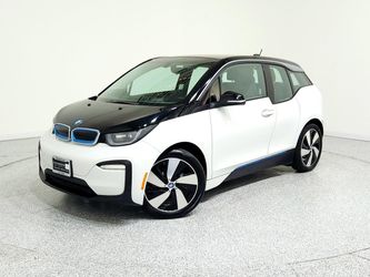 2018 BMW i3