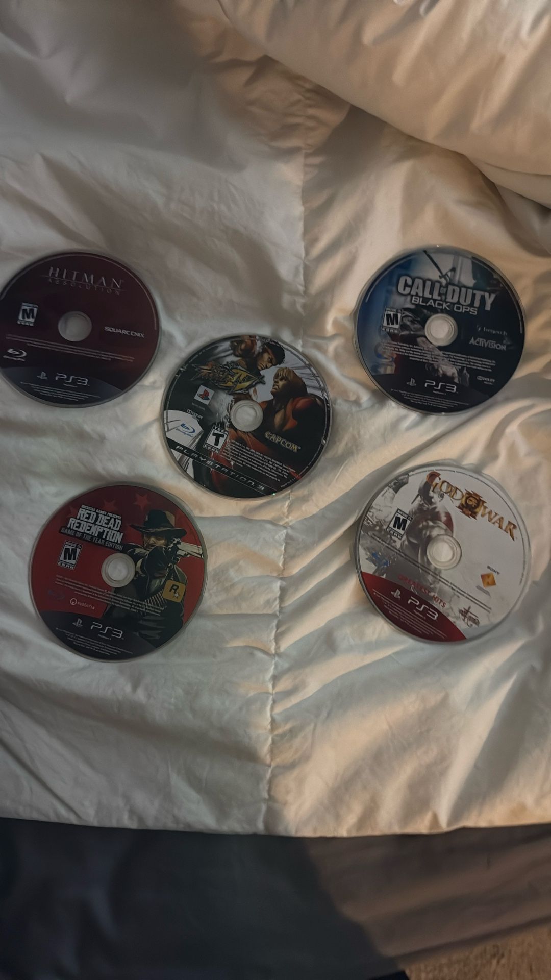 PS3 Games 