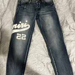 Amiri Jeans