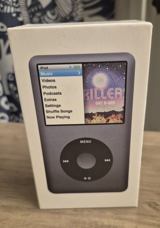 Ipod Classic 7th Gen 160GB