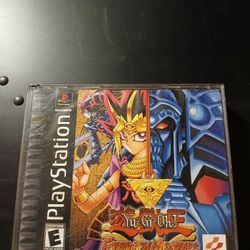 Yu Gi Oh! Forbidden Memories PS1