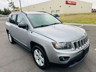 2016 Jeep Compass