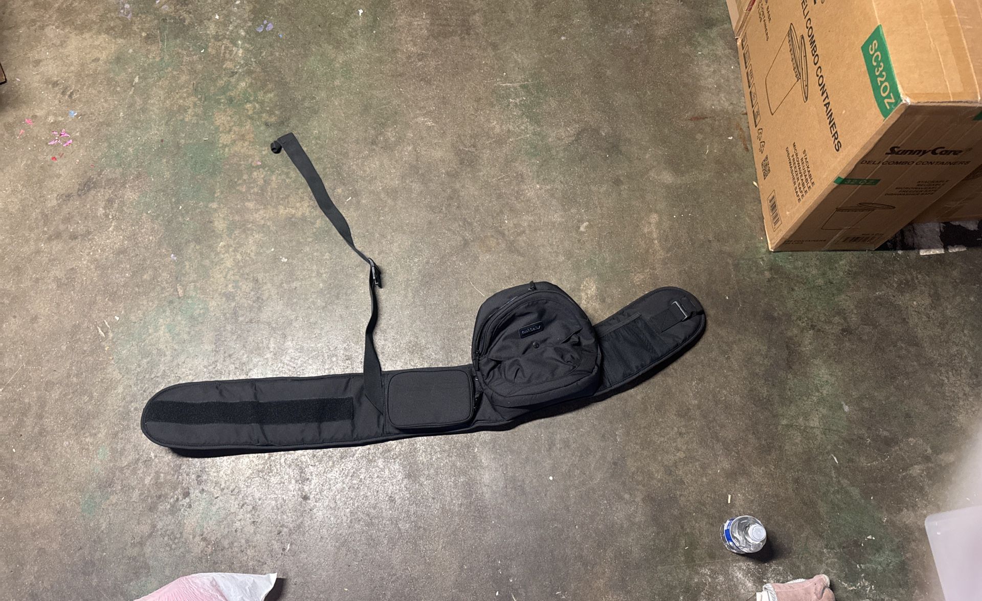TushBaby Carrier
