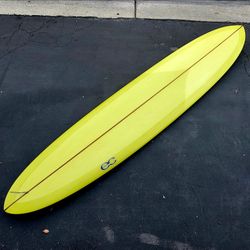 ***FAST***  9'6" EC Glide-o-Rama Glider Surfboard