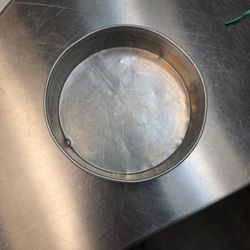 Cake Pan
