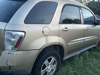 Parts for 09 chevy equinox