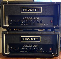 HIWATT LEEDS 25R (open to offers)