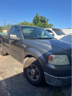 2004 Ford F-150