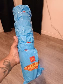 McDonald's cups