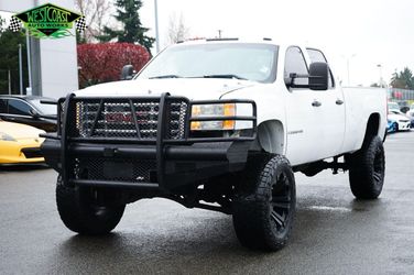 2007 GMC Sierra 2500HD