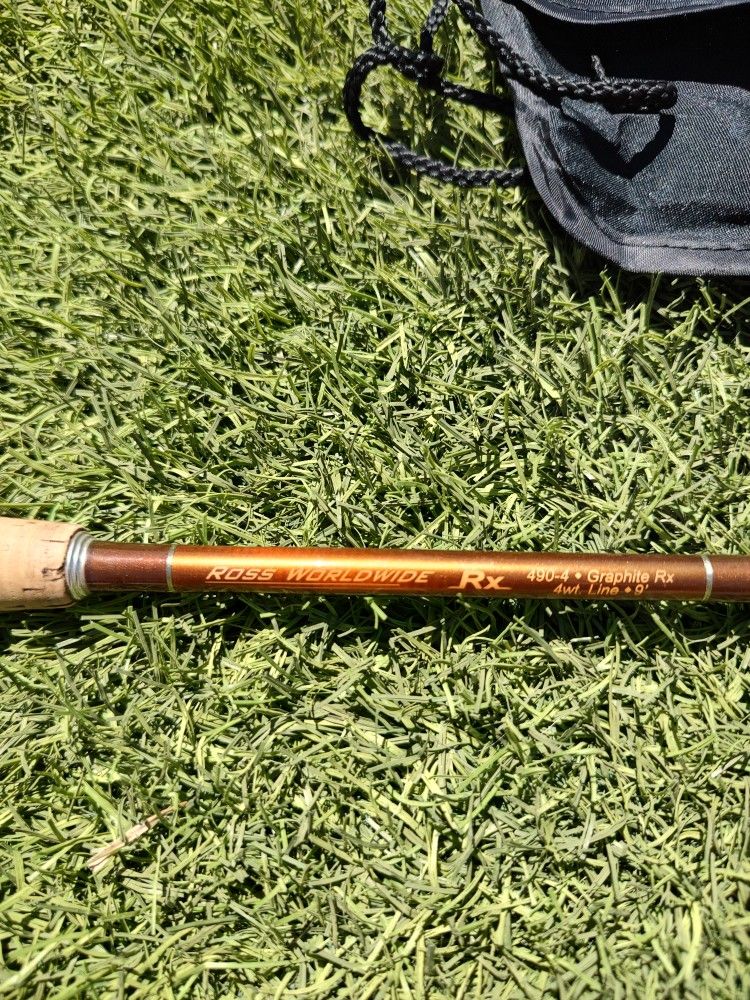 Ross RX Fly Rod