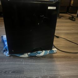 Insignia Mini Fridge