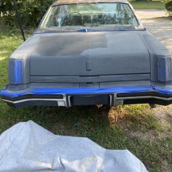 1977 Oldsmobile Cutlass