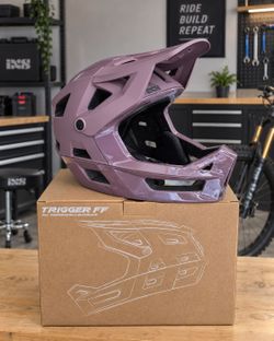 iXS Trigger FF MIPS Full Face MTB Helmet – New – M/L 58-62cm