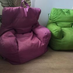 Big Joe Kids Bean Bag Chairs