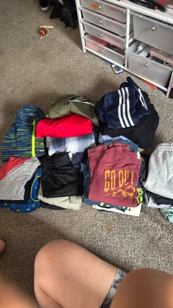Boys clothes 6/7/8