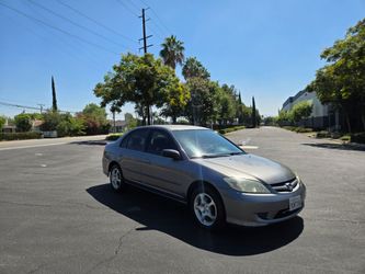 2004 Honda Civic