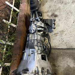 Transmission 2014 Camaro Ss TR6060