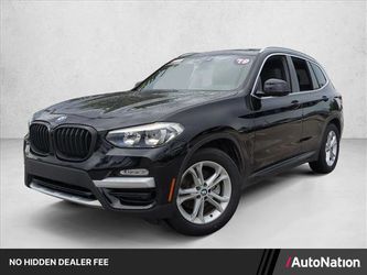 2019 BMW X3