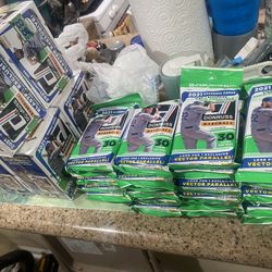 🚦 $1 - MLB Trading Cards - Donruss Baseball 2021 - Blaster & Fat Packs - Trusted Seller ✅ 