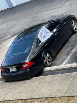 2007 Mercedes-Benz CLS-Class