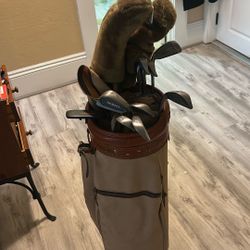 Golf Clubs 