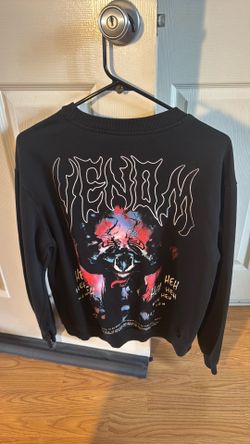 Venom sweater