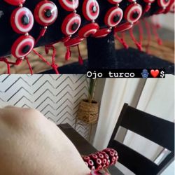 Bracelets Eye Evil Big New 