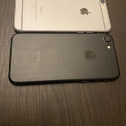 iPhone 7 And 6