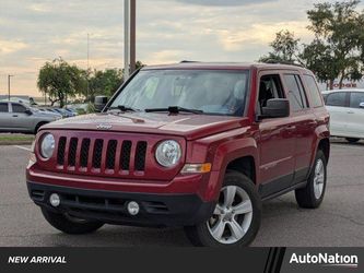 2014 Jeep Patriot
