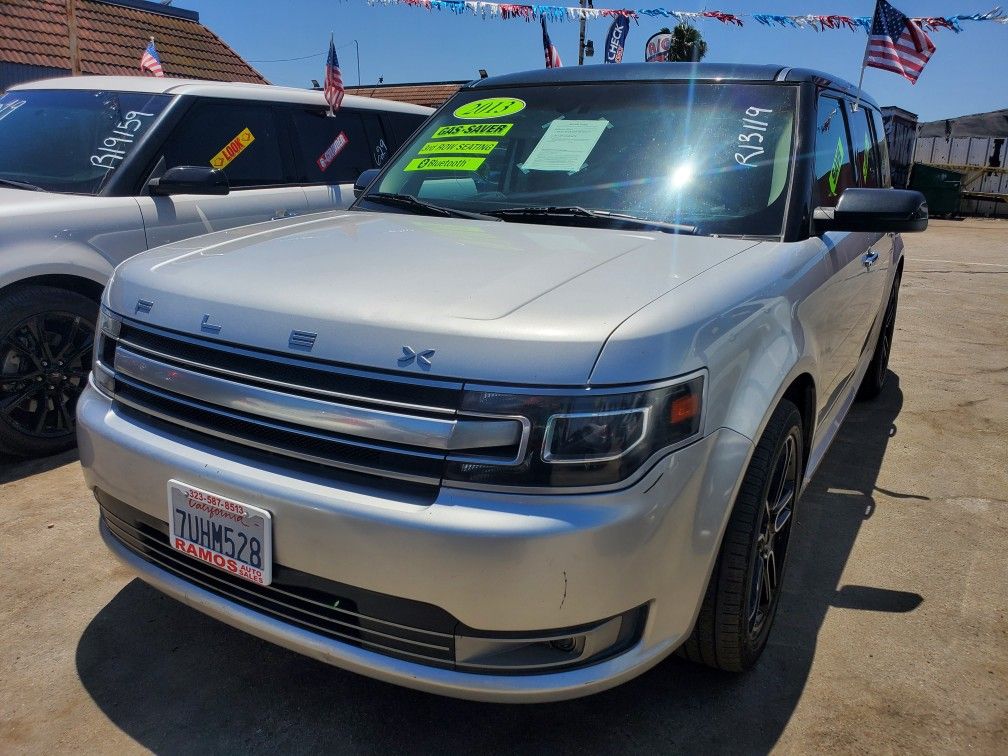 ๐ต๐ต๐ต2013 Ford Flex ๐ต๐ต๐ต Air Tires
