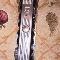 Jeep 4.0L Aftermarket Valve Cover
