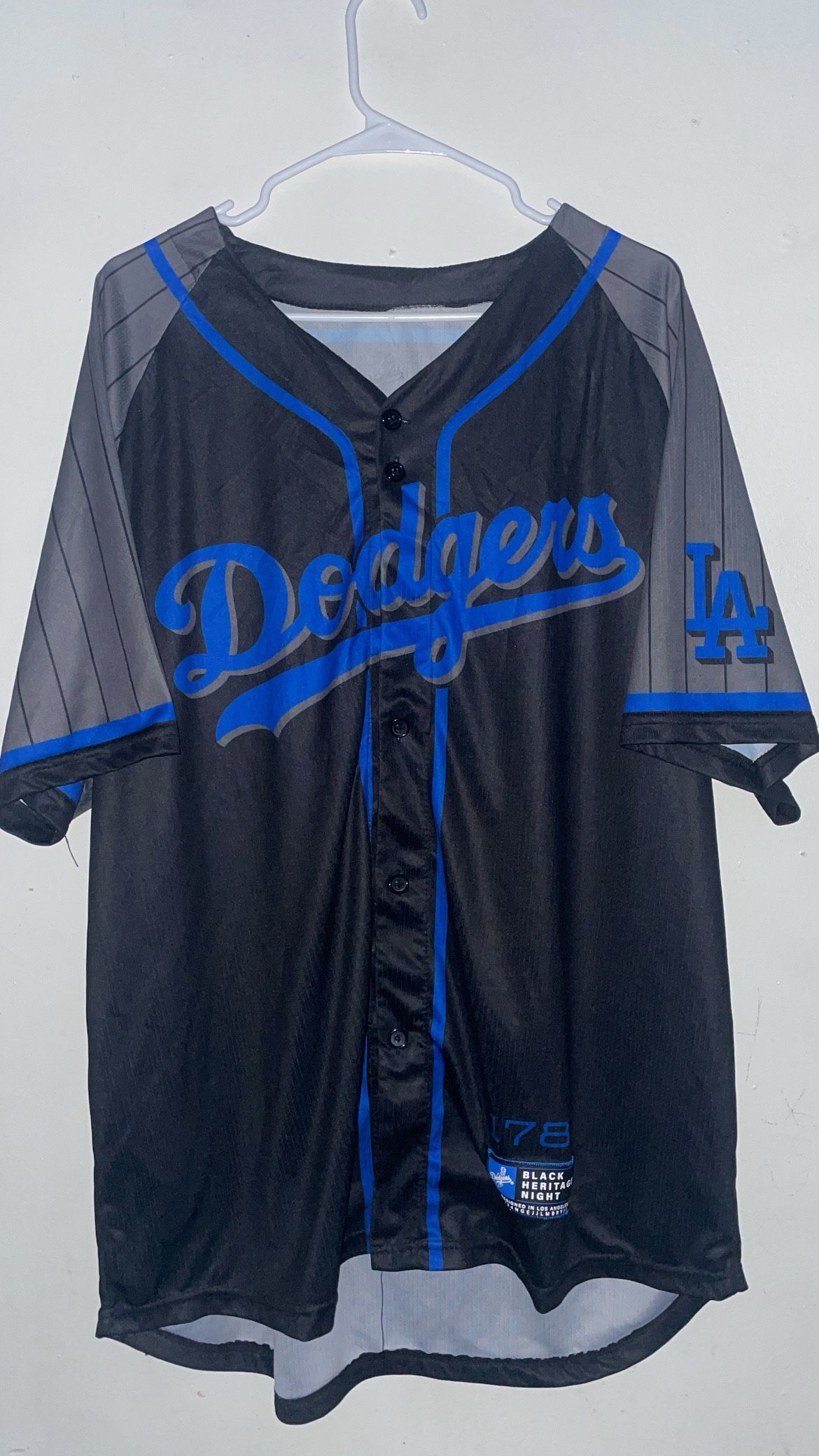 Dodgers Jersey 