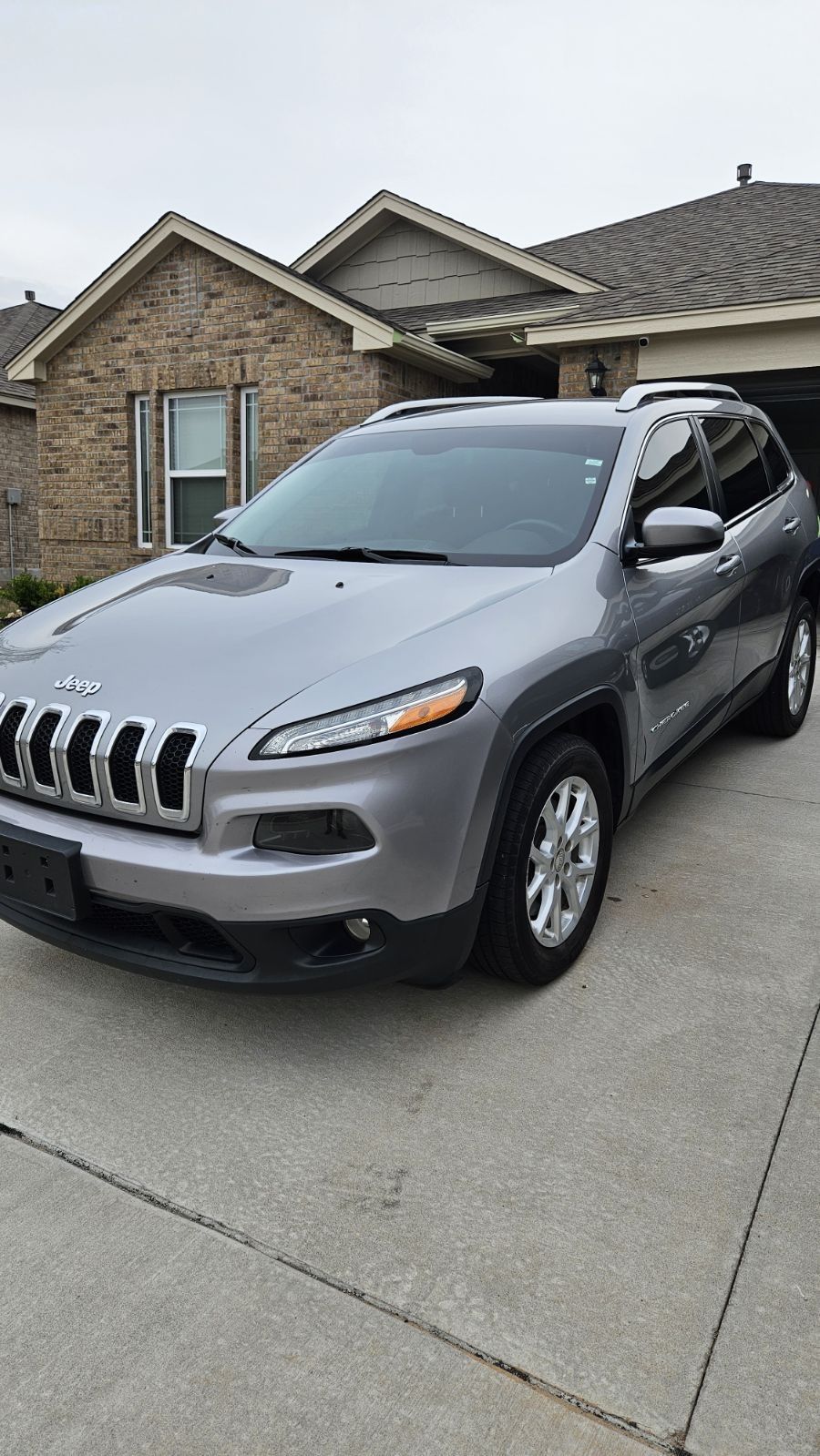 2016 Jeep Cherokee