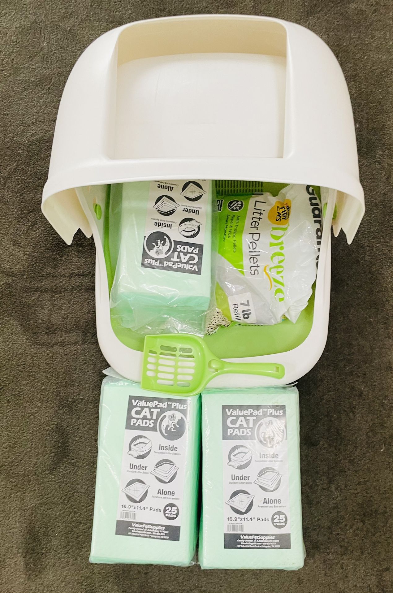 Tidy Cats Breeze Litter Filter