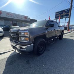 🛻 2014 Chevy Silverado 1500 LT Z71 – Crew Cab