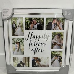 Wedding Collage Frame