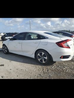 2016-2021 Honda Civic For Parts Partes Piesas