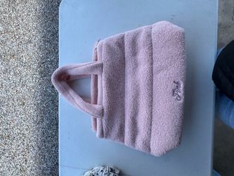 Pink bag from pink