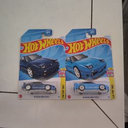 Hotwheels Super Treasure Hunt 