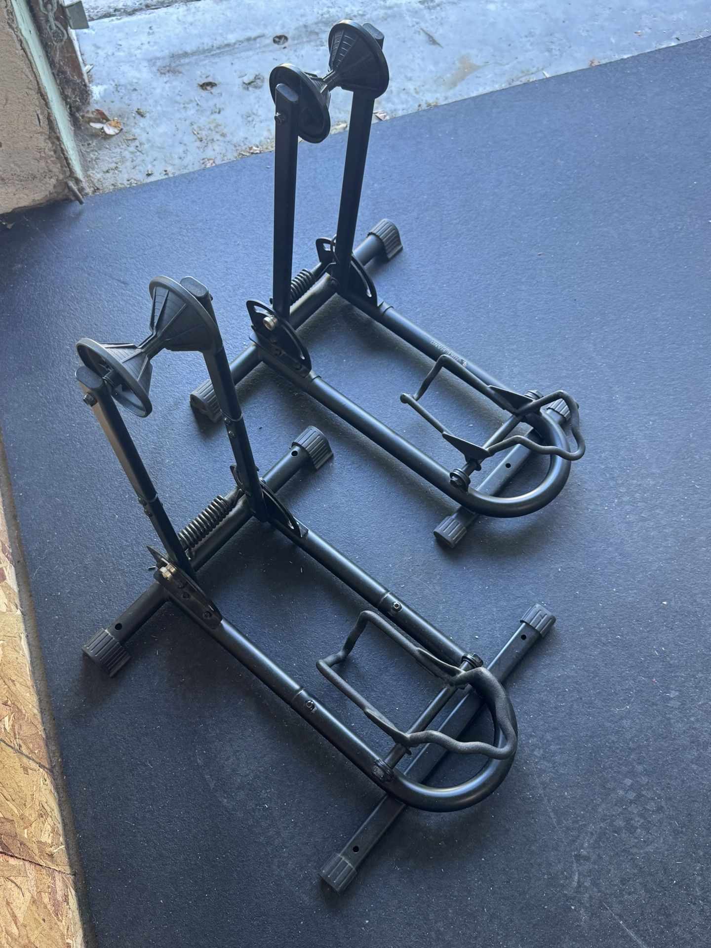 Stationary Bicycle Stands (2)