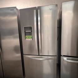 French Door Refrigerators For Sale 
