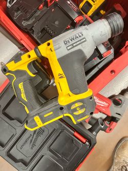Dewalt rotohammer