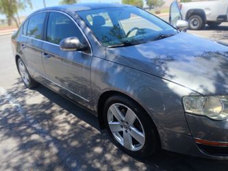 Passat 2008