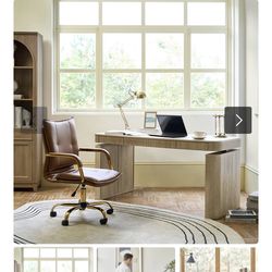 Baggio Modern Electric Adjustable Standing Desk with Cable Management